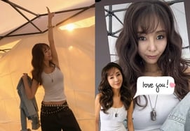 'Sanción de multa por prostitución', Jina, finalmente regresa... "Sentimiento de bendición" en el 'Kimchi Festival' [Star Issue]
