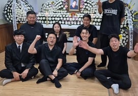 Kim Ho-chang's Deep Affection for the Late Lee Yong-ju: "I'll Trust You and Go Until the End"