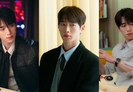 Seo Kang-jun: "Ahn Eun-jin and I are 'made for each other,' surprisingly well-matched." A decade-long couple's chemistry in 'Love Beyond You'