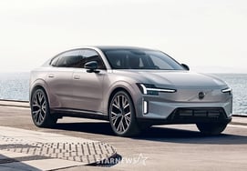 沃尔沃韩国，旗舰车型“沃尔沃 ES90"预购量突破 3000 辆……10月开始交付