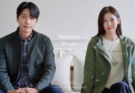 ALLFORYOU 携手金素妍、李相宇推出2026秋季日常穿搭提案