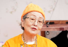 '89歳最高齢女優'キム・ヨンオク、'本物の孫'ディンディンと再会..'フリ 109' 出撃
