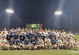 NC Dinos Futures Team to Face SoftBank Again This Year... 'Three Consecutive Exchange Tournaments' Confirmed