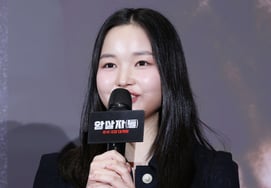 Movie "Zombie Daughter" Choi Yu-ri, growing up beautifully [★Photo]