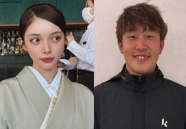 Jugador de béisbol de la selección nacional japonesa que se casó con una modelo madre soltera adolescente, ruptura repentina y chocante... Anuncio de divorcio también por redes sociales individuales: "No pregunten las razones".
