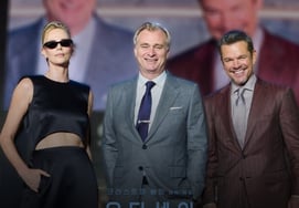[Official] Christopher Nolan's 'Odyssey' surpasses 9 million... Countdown to 10 million begins