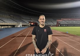 'Bucheon's all-time leading scorer' Vasani still at 0 goals? Even so, the coach heaps praise... He himself says, "Team victory comes first"