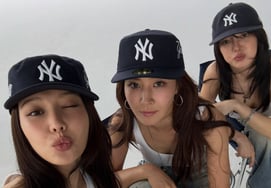 Girls' Generation's 'Hyori-su' debuts with hip-hop power.. Park So-dam says "I love you" — already has fans [Star Issue]