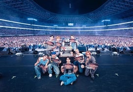Stray Kids Successfully Hold Solo Concert at Tokyo National Stadium for the First Time by a Foreign Male Artist