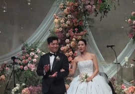 'Divorce, Remarriage, Pregnancy': Yang Ji-won and Yang Jun-mo to Wed on August 31.. Spica's Song Ha-ye Offers Congratulatory Song [Comprehensive]