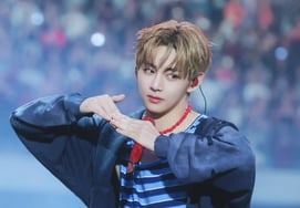 BTS V: U.S. Fans Enthusiastically Support LA Concert with Major Advertising Campaign