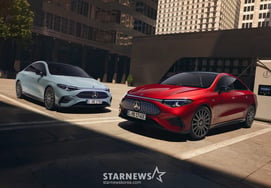 Mercedes-Benz Corea inicia las reservas del 'Nuevo CLA' con la aplicación de la próxima generación de arquitectura MMA