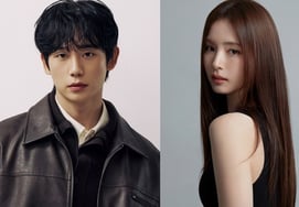 チョン・ヘインとシン・セギョン、幻想的なビジュアルの組み合わせ..『ラブ・ウイルス』出演 [公式]
