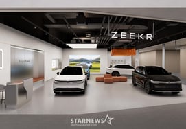 Zeekr connecting Gangnam, Gangdong, and Dongdaemun accelerates its push into the Seoul metropolitan area with two new showrooms