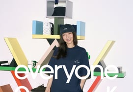 Min Hee-jin: "I Enjoy a Mysterious Harmony" — Recent Activities Captured During Photoshoot at Her Home [Star Issue]