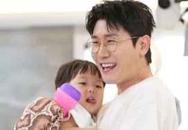 ヨンタク、突然の子ども計画「子どもは二人以上」 [シュドール]