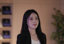 '血のゲームX'の演出を手掛けたチョン・チェヨンPD [★フォト]