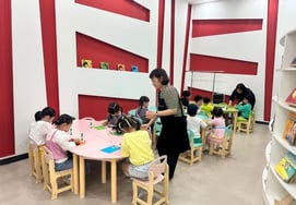 Lớp học văn hóa dành cho trẻ em Speedom tiếp tục diễn ra vào tháng 9