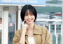 Kwon Na-ra's 'Beautiful Smile' [★Photo]