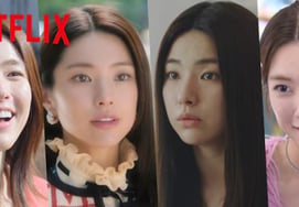 Netflix Japan, Hah Young "Special Video" Praises Her... "Composed and Dignified Demeanor" [Star Issue]