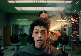 Группа 82MAJOR, экшн-идолы: «Like Fire» захватывает сердца фанатов в клипе… Раскрывается истинная сила «концертных идолов»