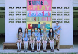 'HYBE 新人' TUIDE,确立全球 K-POP 新面孔地位……外媒盛赞