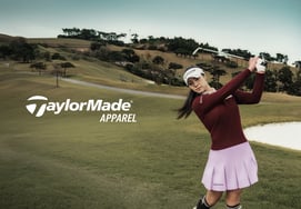 TaylorMade Apparel's Style Proposal for the 2026 FW Season with Pro Yoon Na-i