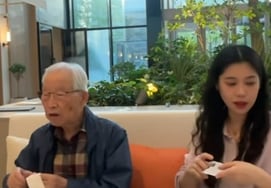 '100-Year-Old Great-Grandfather' Passes Away... Lee Jang-won and Bae Da-hae: "Grateful for Many Memories Recalled Thanks to 'Same Bed Different Dreams'"