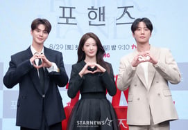 'Four Hands' Tops Buzz Rankings in First Week of Broadcast; Lee Jun-young and Song Kang Claim Top Two Spots for Performer Buzz