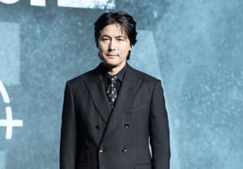 Jung Woo-sung, Charisma Returns [★Photo]