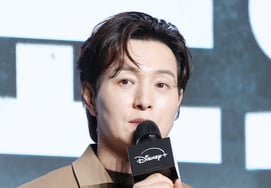 Jung Sung-il, with even stronger power [★Photo]