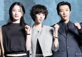 Won Ji-an, Seo Eun-soo, and Woo Do-hwan: A Visual Combo That’s a Hit [★Photo]