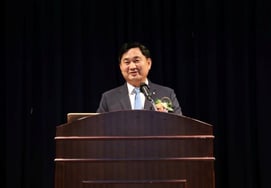 Kangwon Land, New 11th Chairman Kim Do-gyun (CEO) Takes Office