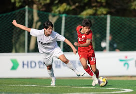 'K League Asian Youth Championship Jeju' Opens... Eight Asian Teams, Including Jeju and Cerezo Osaka, Compete