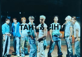 [Official] Stray Kids reach No. 8 on Billboard 200... Top 10 for three consecutive weeks