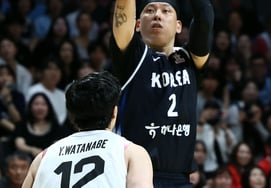 "Choi Jun-yong Joins from Quarterfinals: Men's Basketball Finalizes 12-Man Roster for AG... Including Lee Hyun-jung, Yeo Jun-seok, Aiming for Gold Medal After 12 Years"