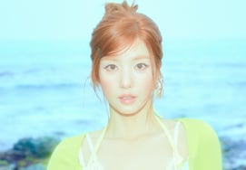 Kwon Eun-bi: "Why isn't there a Waterbomb appearance? A heavy heart amidst expectations..." [Interview ②]
