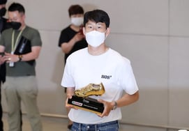 "Focus on remaining time for soccer": Son Heung-min's fashion brand 'NOS7' to cease operations