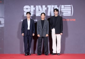 柳承龙×朴海日×李敏镐……中秋电影《刺客(们)》创历史级化学反应,引发“期待”