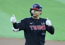 [Photo] Moon Bo-kyung: "The game is decided in the first inning"