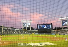 [Photo] Doosan-LG Jamsil Rivalry, a Duel in the Wilderness