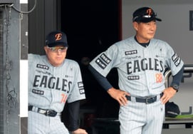 [Photo] 'Preparing for the game against KT' Hanwha's Kim Kyung-moon manager