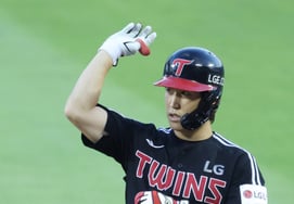 [Photo] Koo Bon-hyeok 'Aimed for a big inning'
