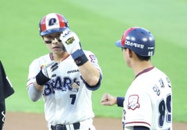 [Foto] Park Chan-ho, la persecución es rápida
