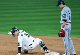 [Foto] «¡No explotes a menos que sea necesario!» Choi Won-jun