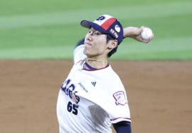 [フォト] ユン・テホ「根性で早期救援」