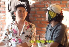 HaHa: "I fought during an interview as a reporter... I was stupid" [YouTube Jang Ji-young]