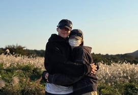 'December Wedding' Bata: "♥Ji Ye-eun, the person who taught me love... I will live cutely and well" [Full Text]