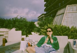 Choi Hyun-wook, this time a poolside slip.. Full exposure in Jeolla.. Recent updates after controversy over drunk live broadcast [Star Issue]