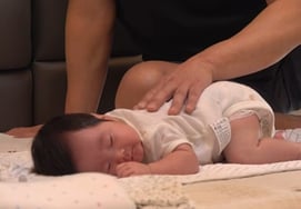 '53歳' バビキム、ユーチューバーに変身..「生後2か月」の娘、初めて公開